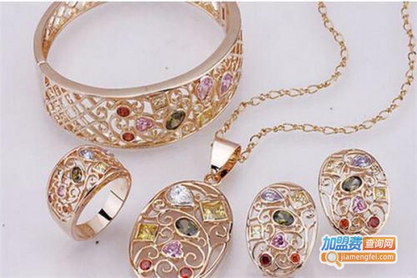 苑旌宸饰品加盟费