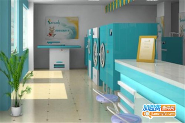 雪丽阿姨洗衣加盟费