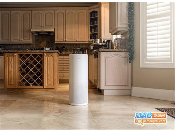 枫谷智能空气净化器加盟费