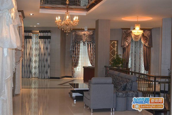 英伦世家家居饰品加盟门店