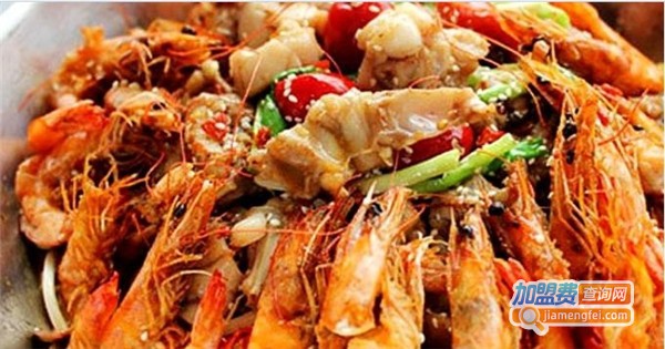 牛蛙爱上虾火锅加盟费