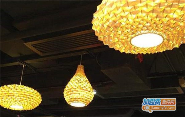 简誉灯饰加盟费