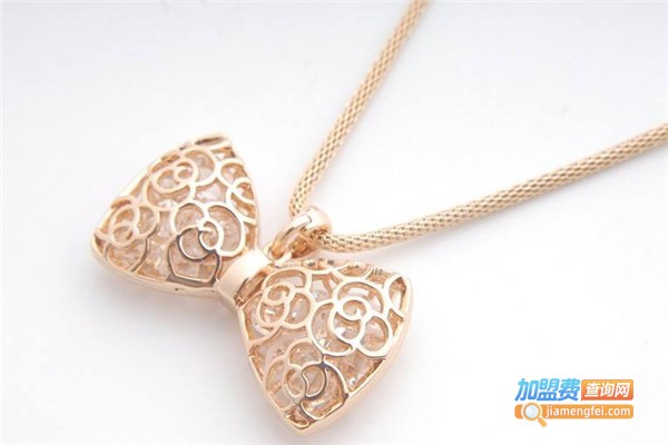 远航饰品加盟费