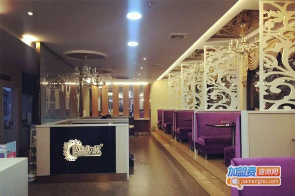 周末阳光西餐加盟