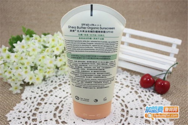 澳赞化妆品加盟费