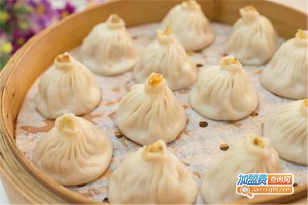 一口鲜小笼包加盟费