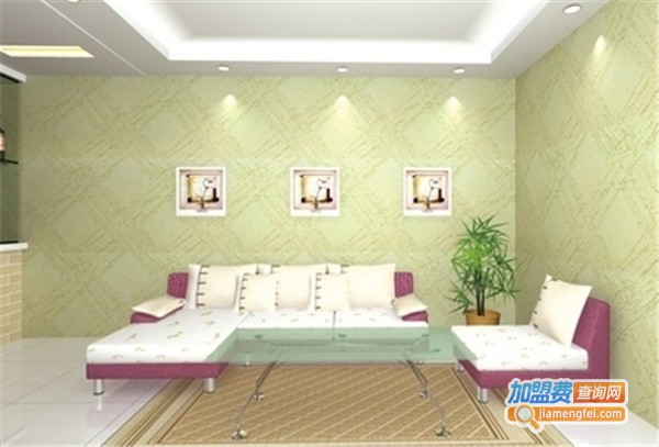 泉佳美墙饰加盟