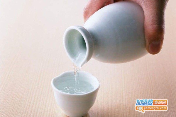 璀璨人生白酒加盟费