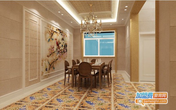 欧派德集成墙饰加盟