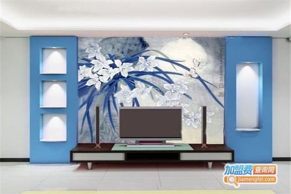 恒尚快装微晶墙饰加盟费