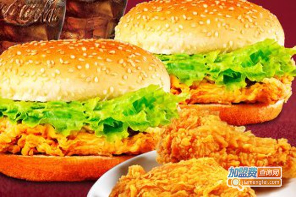 美其乐汉堡加盟费