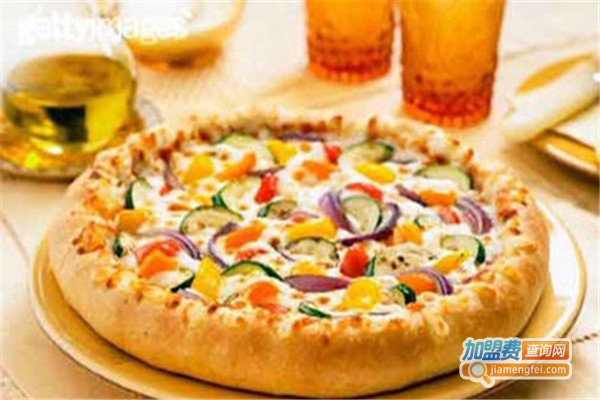 阳光比萨西餐加盟费