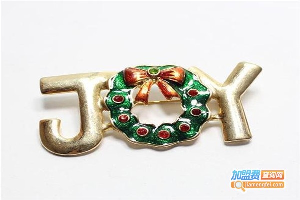 V5JOY饰品加盟费