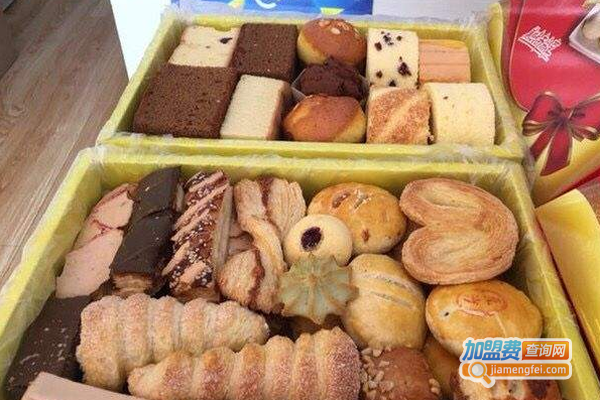 四远香糕点加盟费