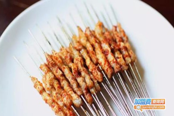 青瓦炭韩潮烤肉店加盟费