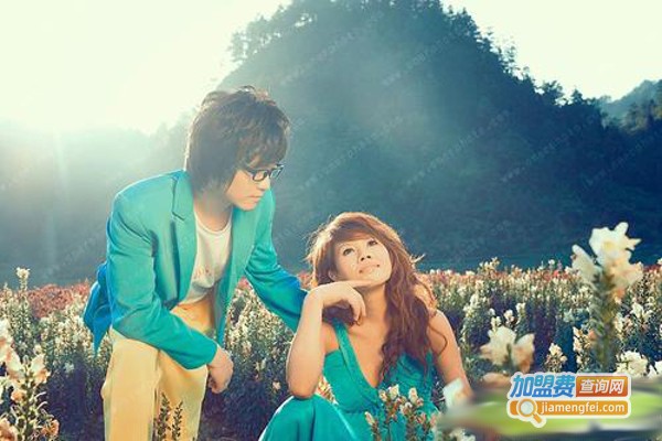 欧妮儿摄影加盟费