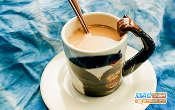 月露禅饮茶饮店加盟费