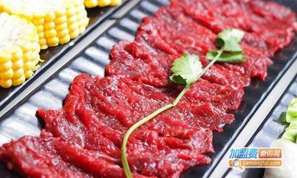 牛鲜到牛腩火锅店加盟费