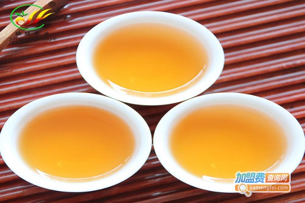 新隆茶业加盟费