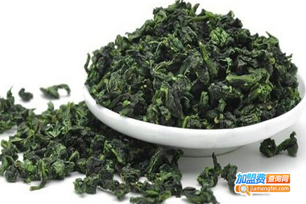 中木茶叶加盟费