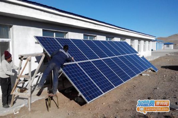 万宝太阳能加盟