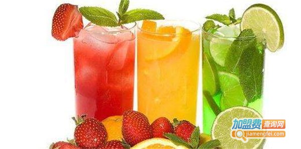 植语26味鲜榨果汁加盟费