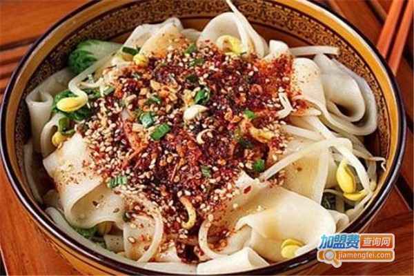 张一棒大碗油泼面加盟费