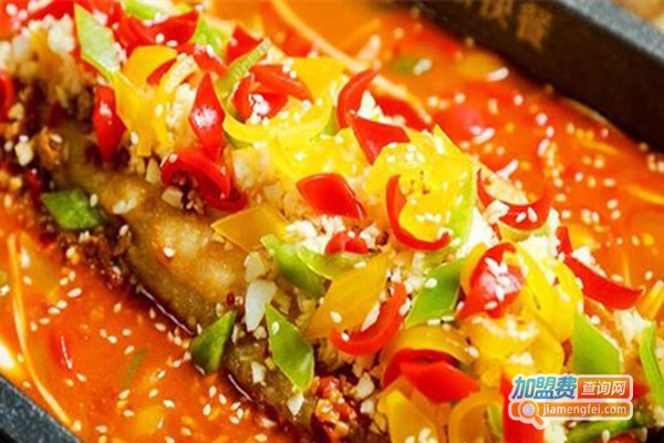 奔波儿灞小份烤鱼加盟费