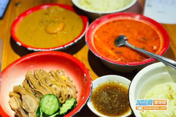 够姜私厨加盟费