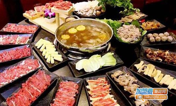 潮汕佬鲜牛火锅加盟费