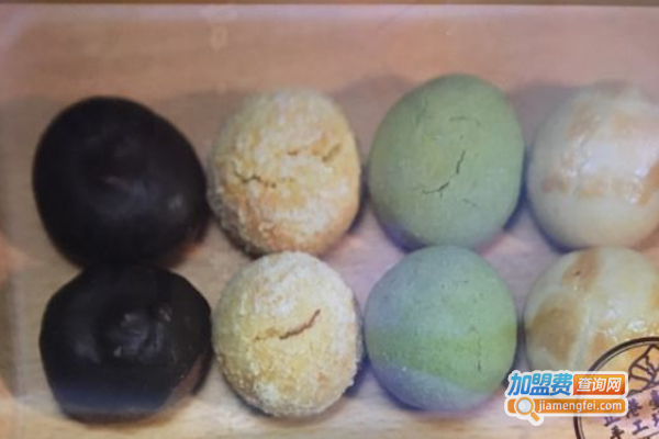 台拾记蛋糕加盟费