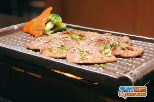 四吉日本料理加盟店