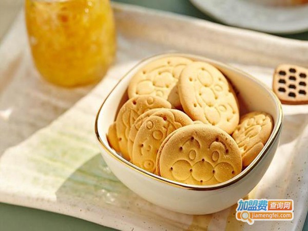 杞飞饼干加盟店