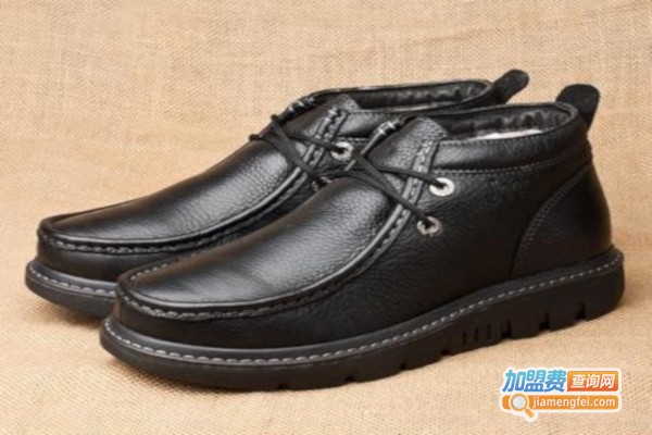 胡子蛙男鞋加盟费