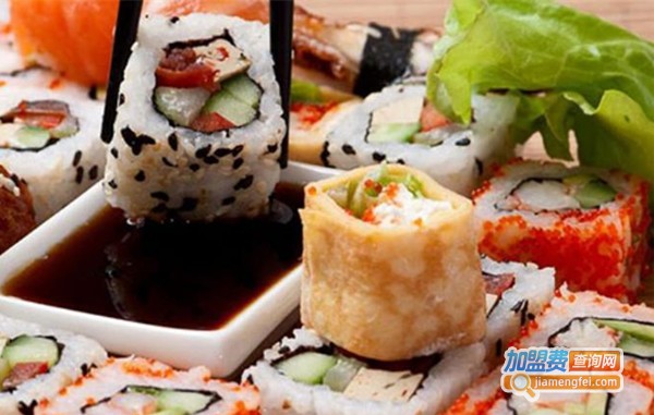 福和寿司店加盟费