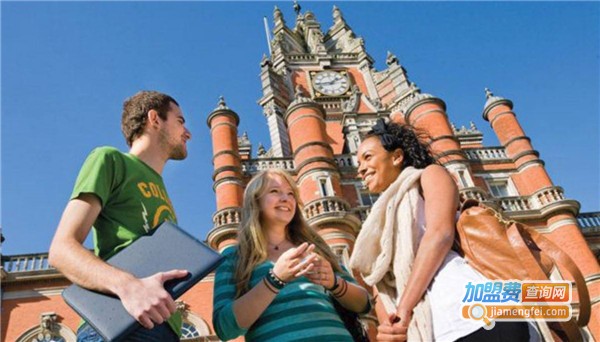 嘉华世达留学加盟费