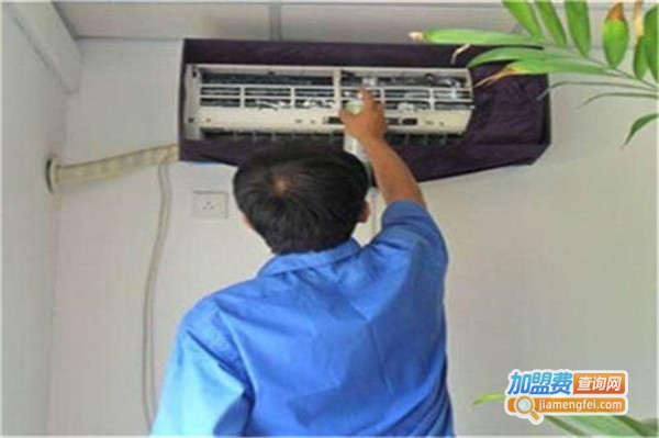 净味特工家电清洗加盟费