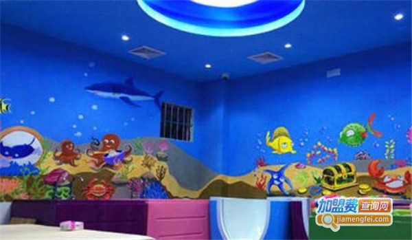 鱼骑士婴儿游泳加盟费