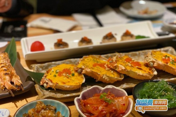 匠和风料理加盟费