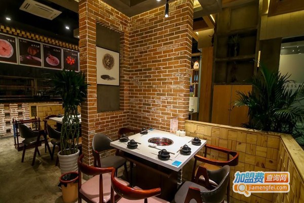 蜀当家火锅店加盟费