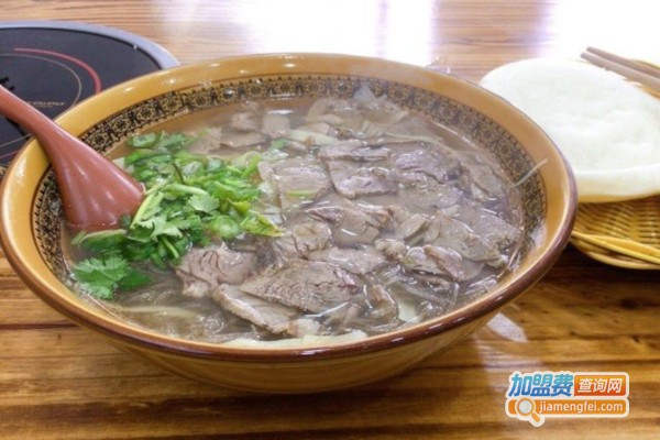 马家牛肉汤加盟店