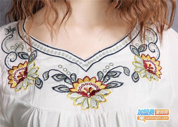 四叶蜜语加盟费