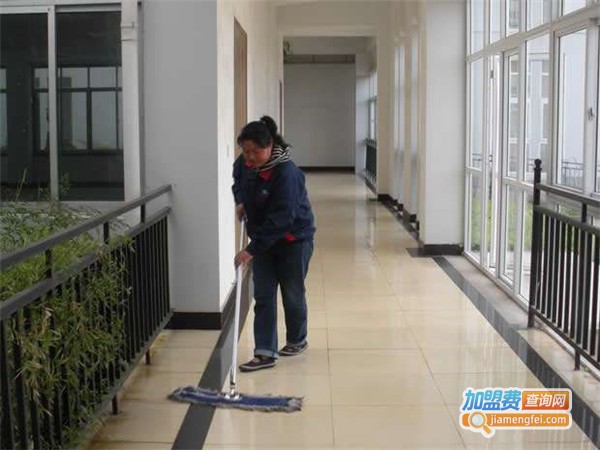 智禾家政加盟费