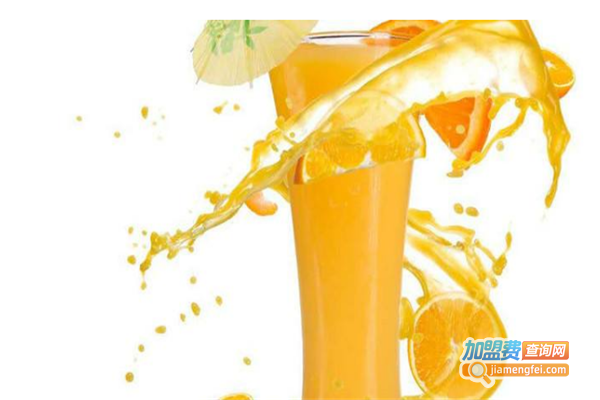 植语26味鲜榨果汁加盟费