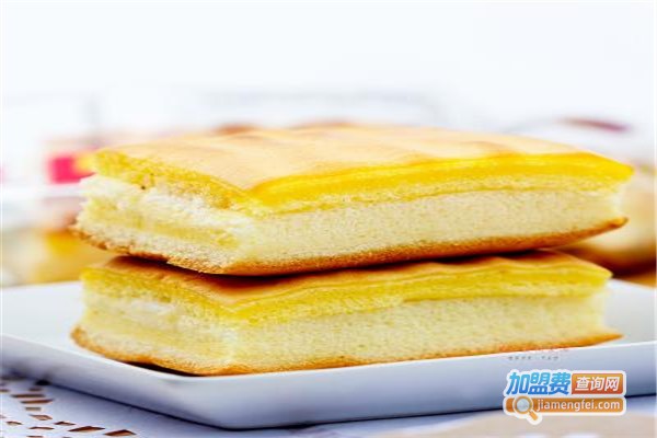 果美蛋糕加盟费