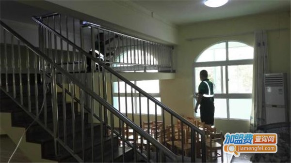 伟复室内空气净化治理加盟费