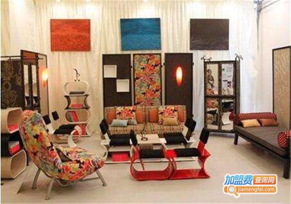 悦南家居饰品加盟费