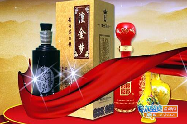 湟金梦酒水加盟费