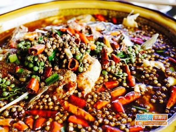 有滋有味农家川菜馆加盟费