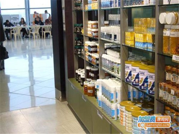 纽加力奶粉加盟费